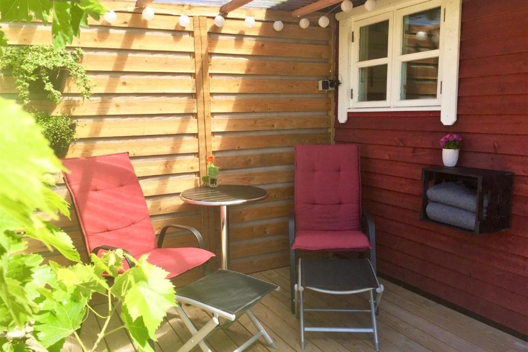 Photo of Patio Balcony in Stege