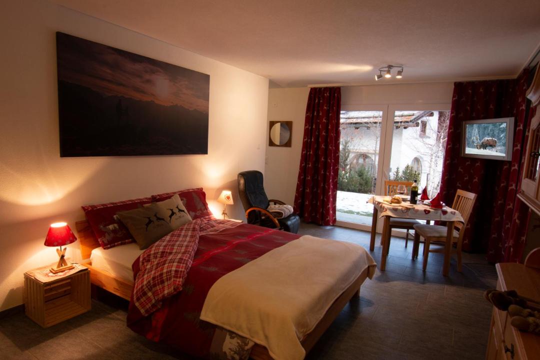 Photo of Bedroom in Brail