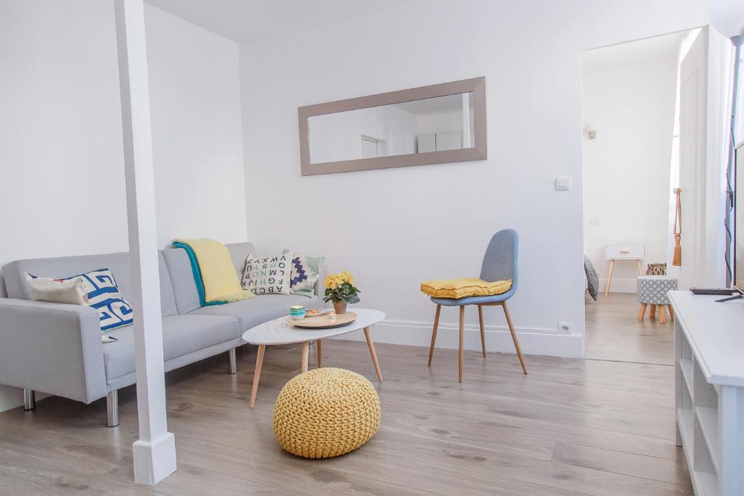 Photo of Livingroom in Aubervilliers