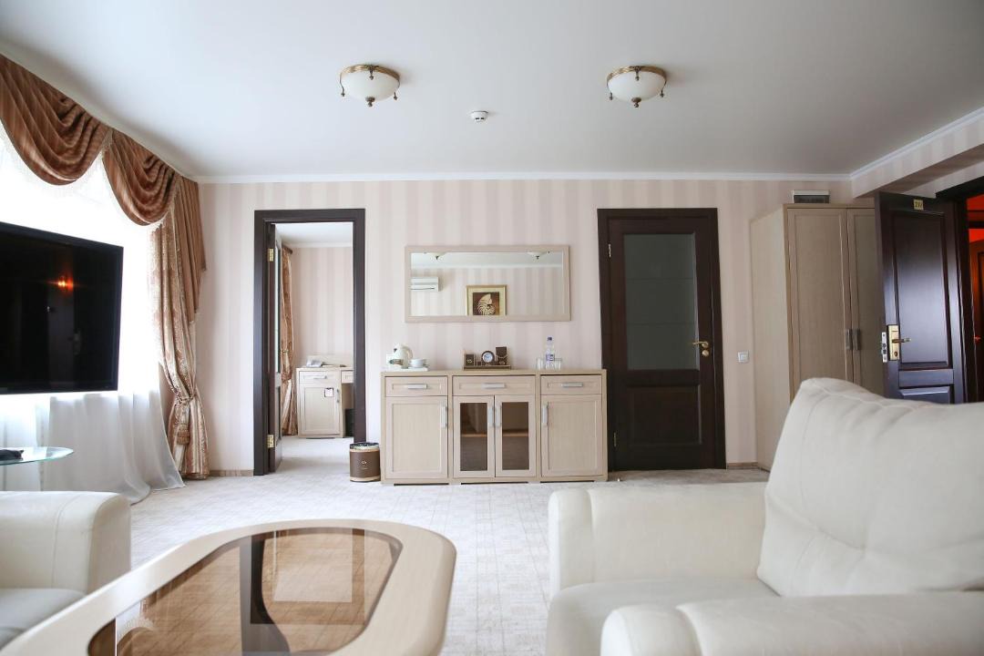 Photo of Livingroom in Khoroshevo-Mnevniki