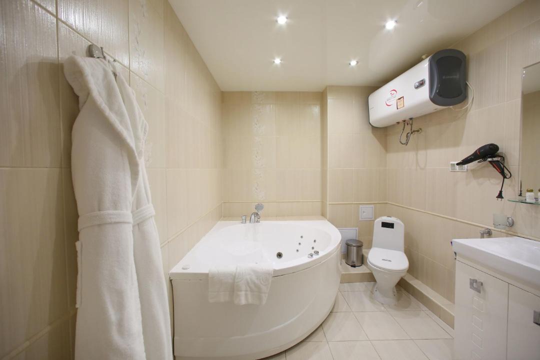 Photo of Bathroom in Khoroshevo-Mnevniki