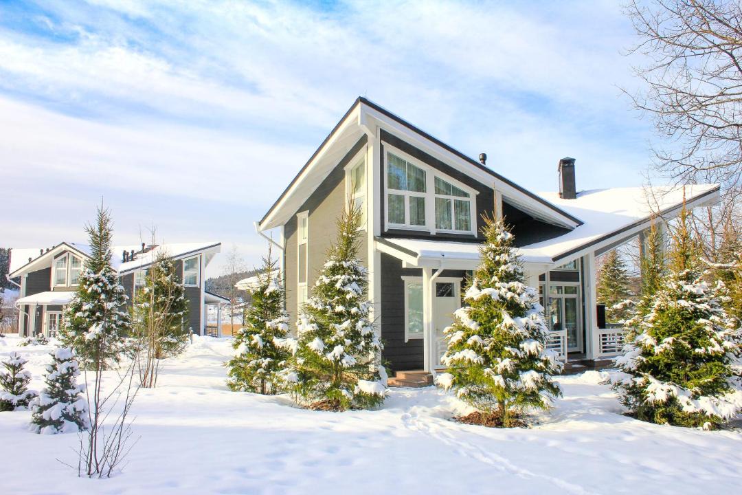 Photo of Buildings in Tarulinna
