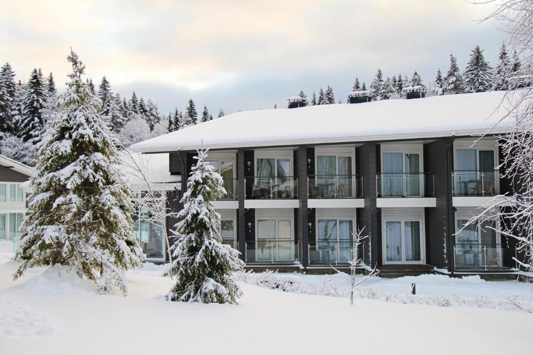 Photo of Buildings in Tarulinna