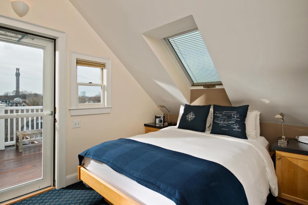 Photo of Bedroom in Provincetown