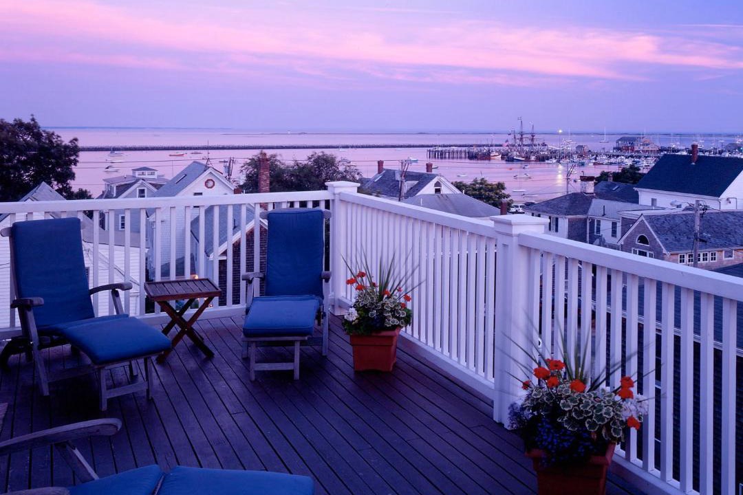 Photo of Patio Balcony in Provincetown
