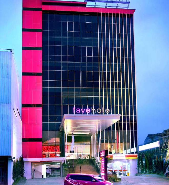 Photo of Buildings in Central Jakarta