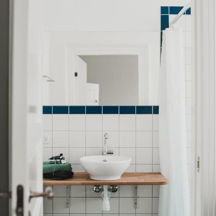 Photo of Bathroom in Aeroskobing