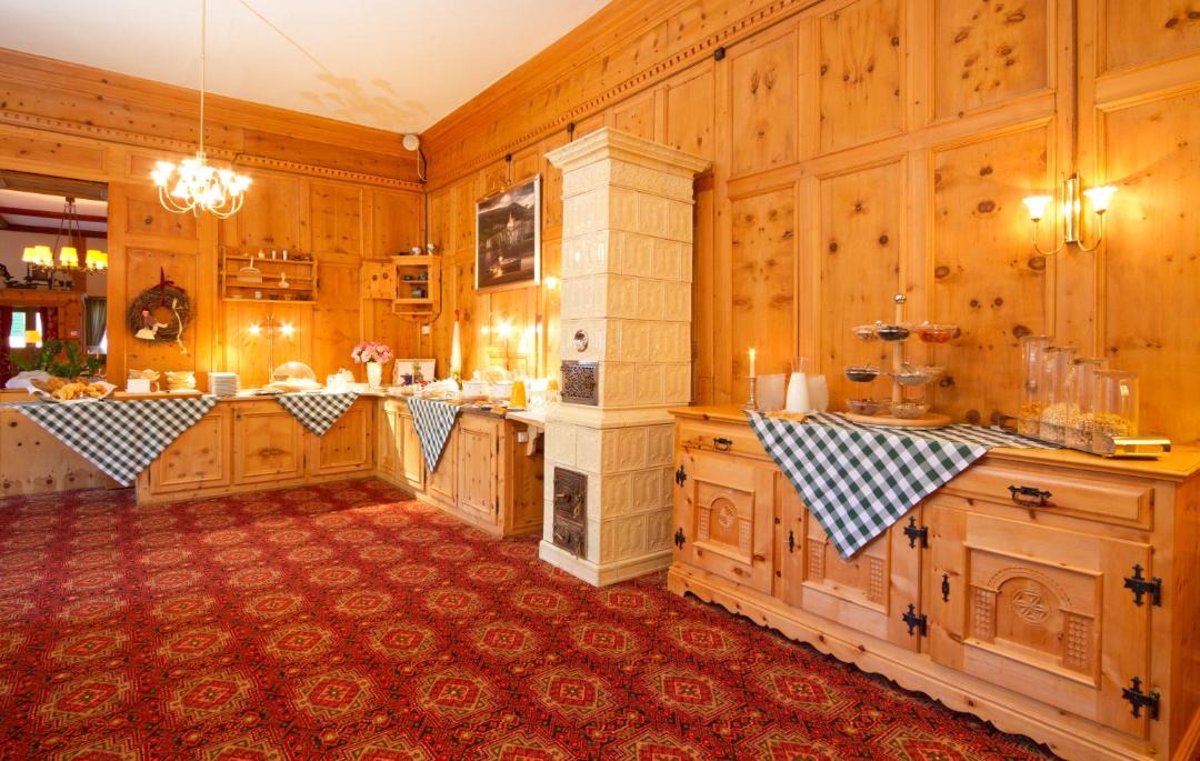 Photo of Kitchen in Vulpera