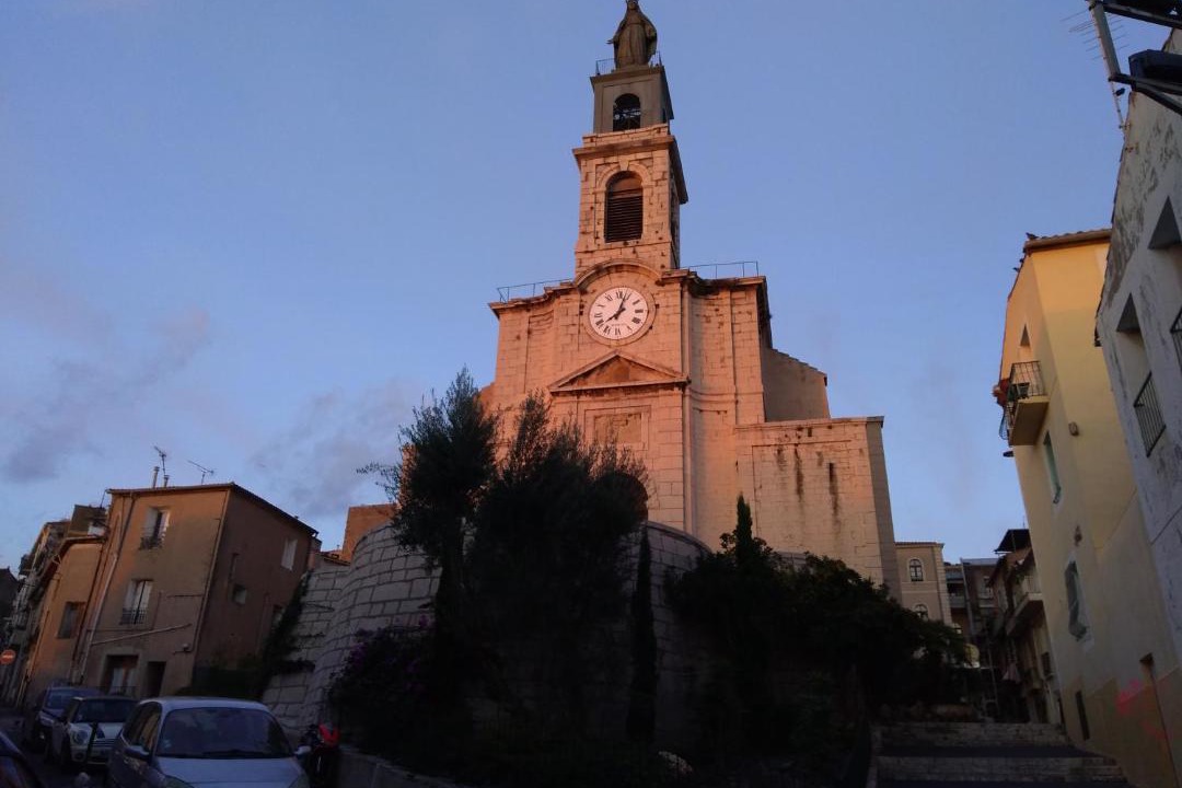 Photo of Buildings in Sete