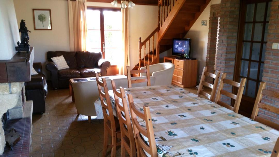 Photo of Livingroom in Saint-Josse