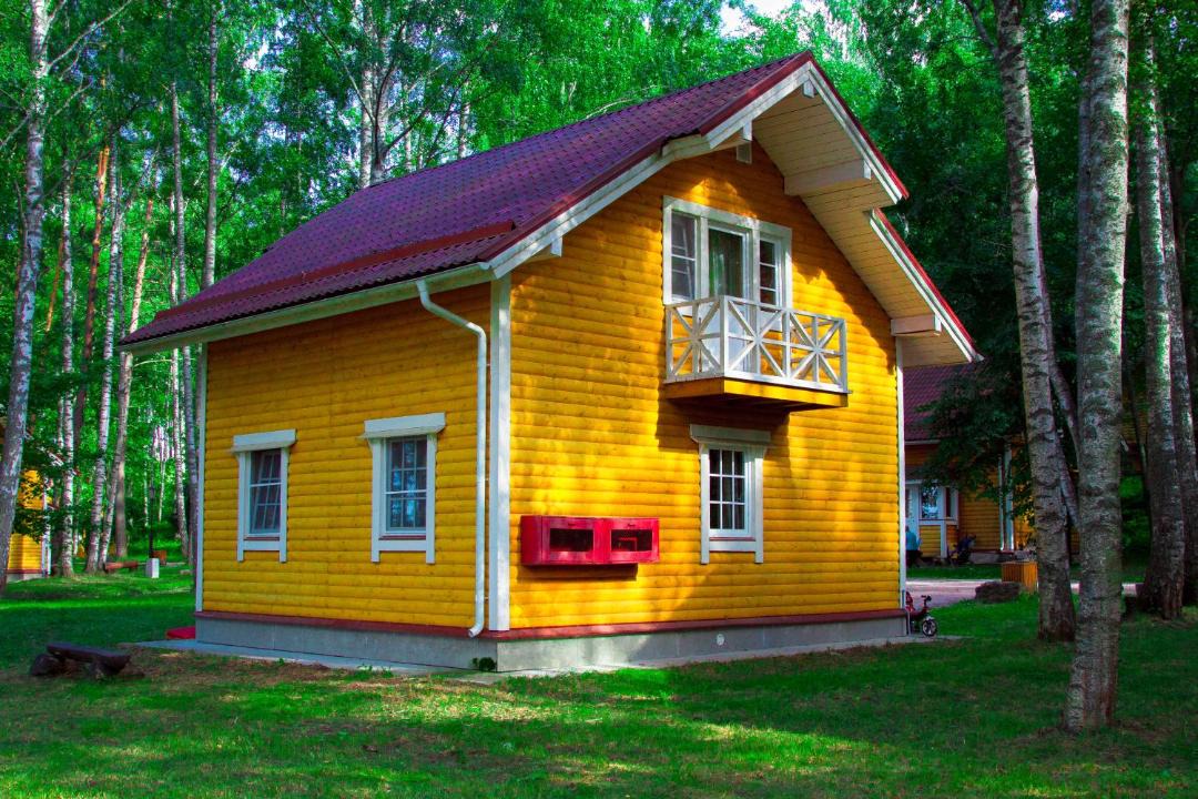 Photo of Buildings in Petrovskoye