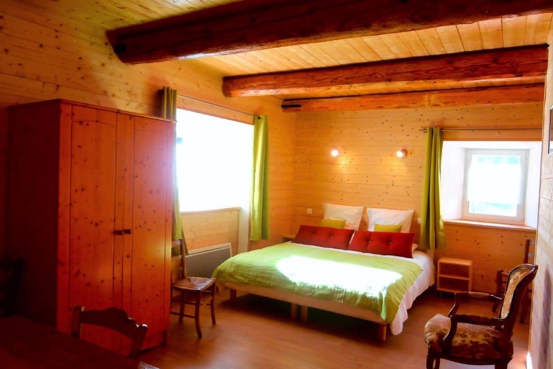 Photo of Bedroom in Usclades-et-Rieutord