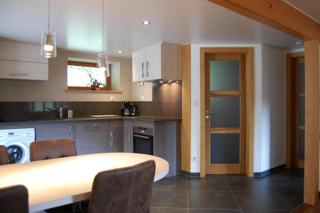 Photo of Kitchen in Lapoutroie