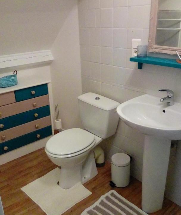 Photo of Bathroom in Le Val-Saint-Pere