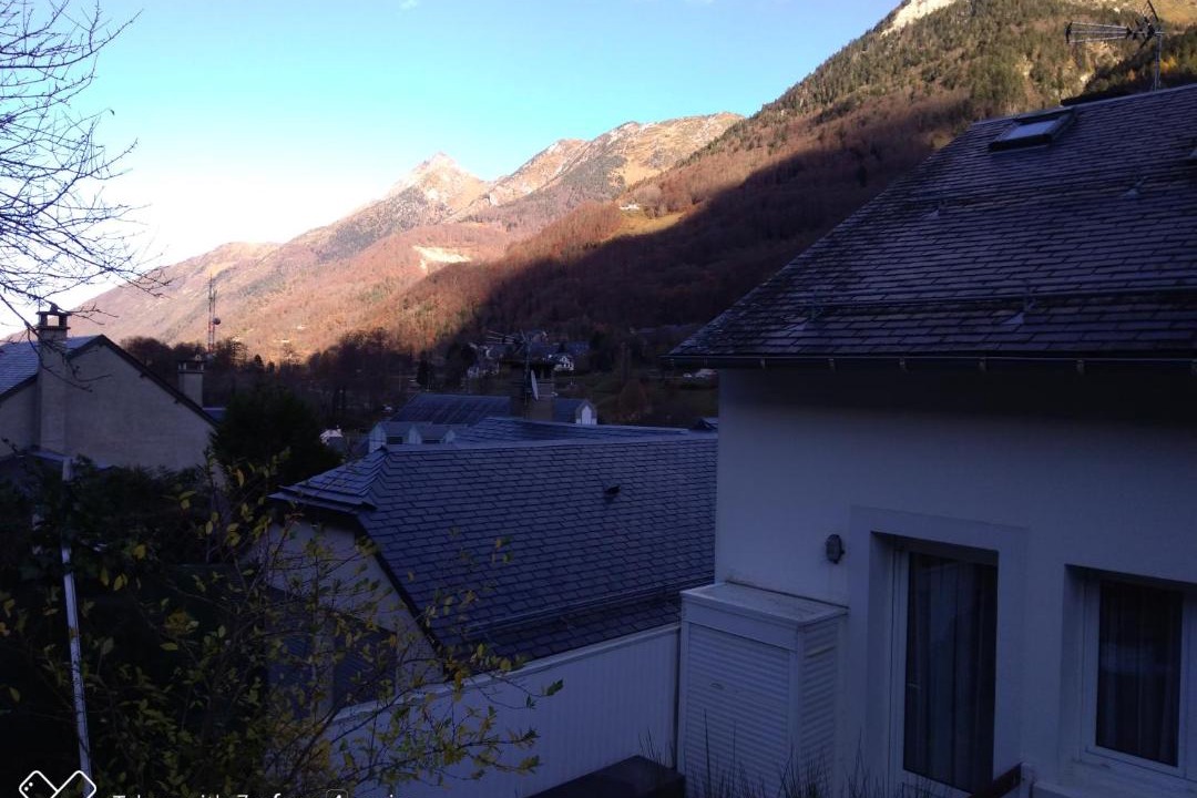 Photo of Buildings in Cauterets