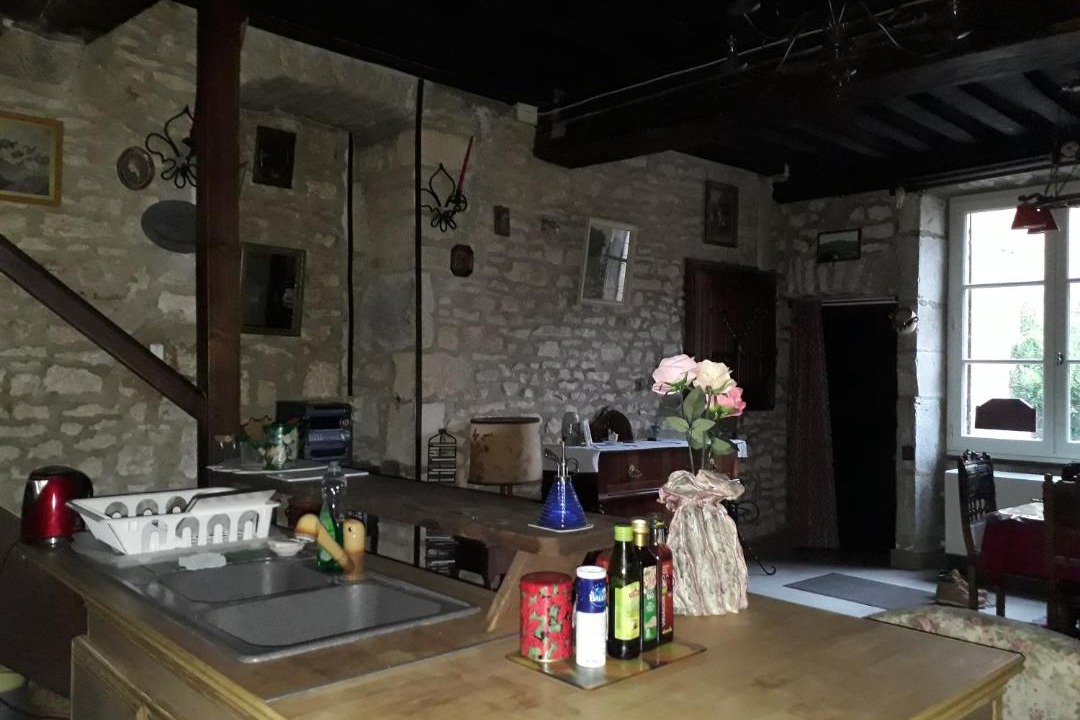 Photo of Kitchen in Vezelay