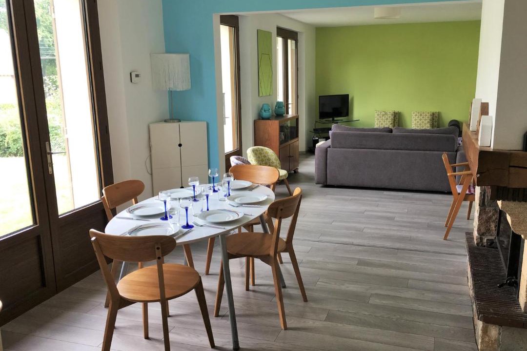 Photo of Livingroom in Forges-les-Eaux