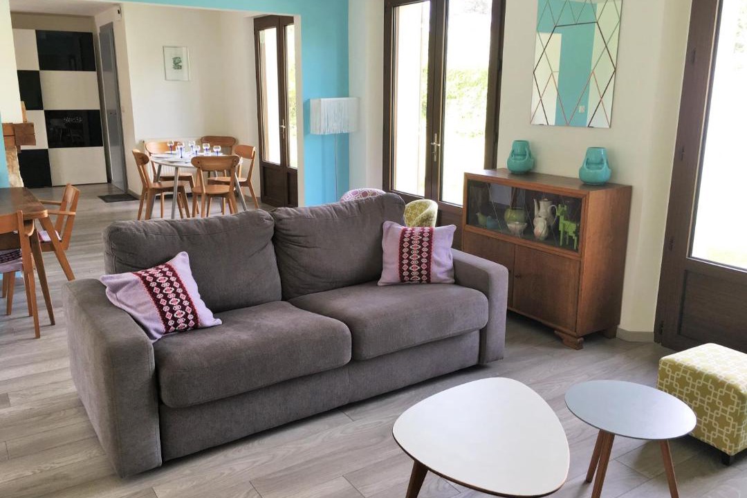 Photo of Livingroom in Forges-les-Eaux