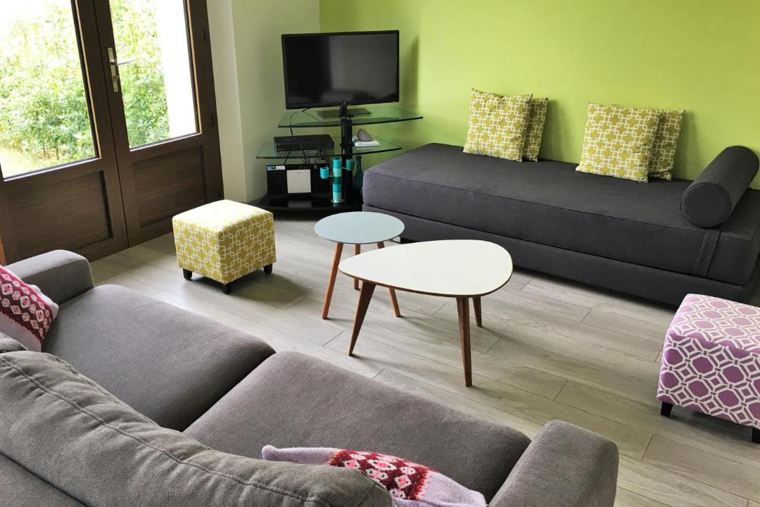 Photo of Livingroom in Forges-les-Eaux