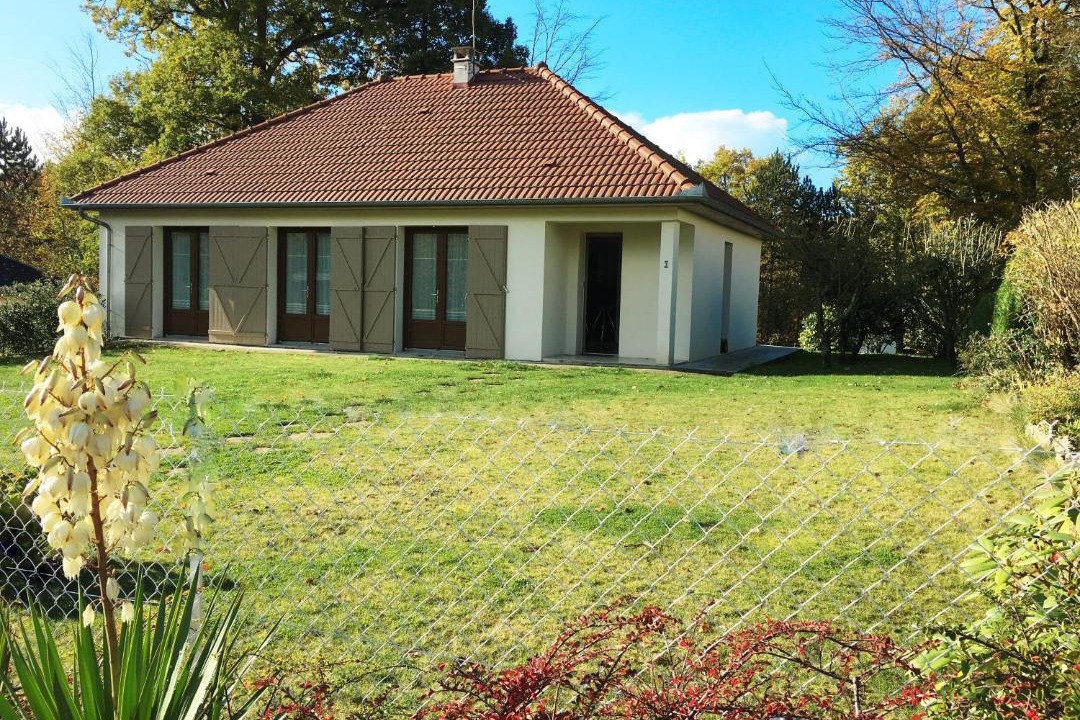 Photo of Buildings in Forges-les-Eaux