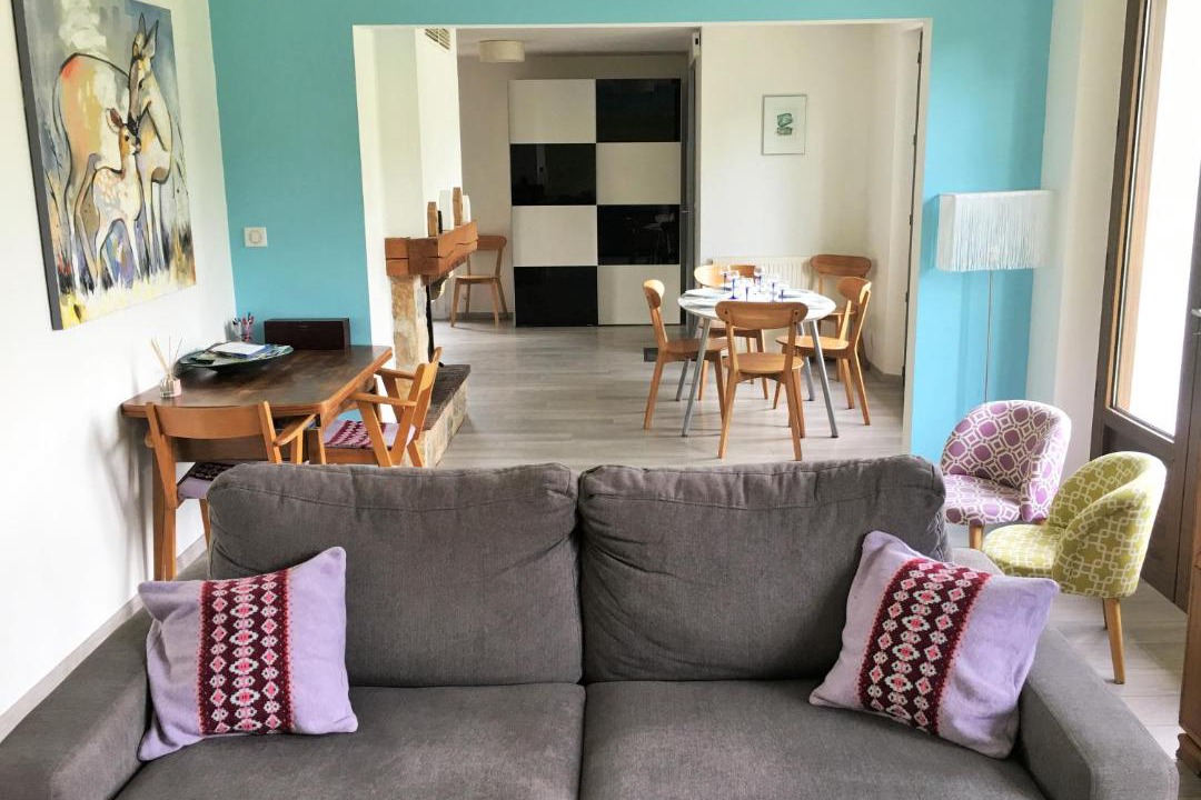 Photo of Livingroom in Forges-les-Eaux