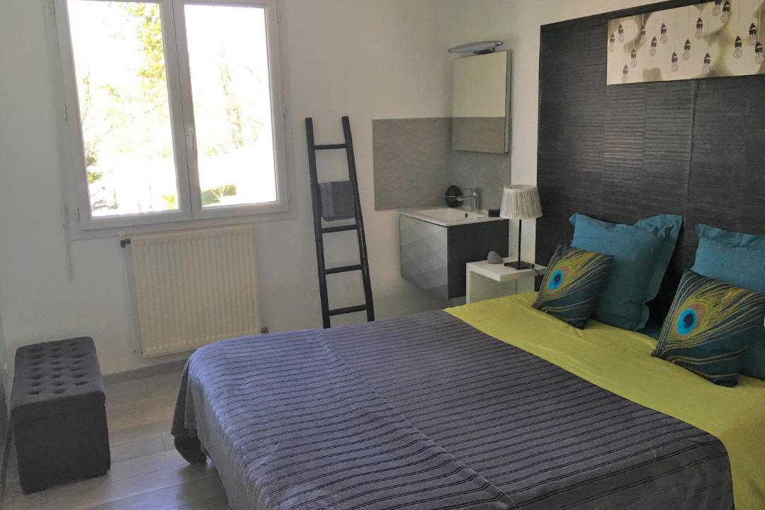 Photo of Bedroom in Forges-les-Eaux