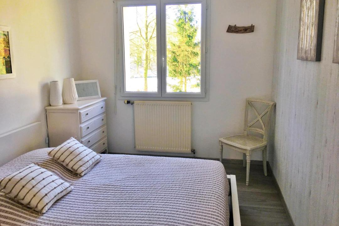 Photo of Bedroom in Forges-les-Eaux
