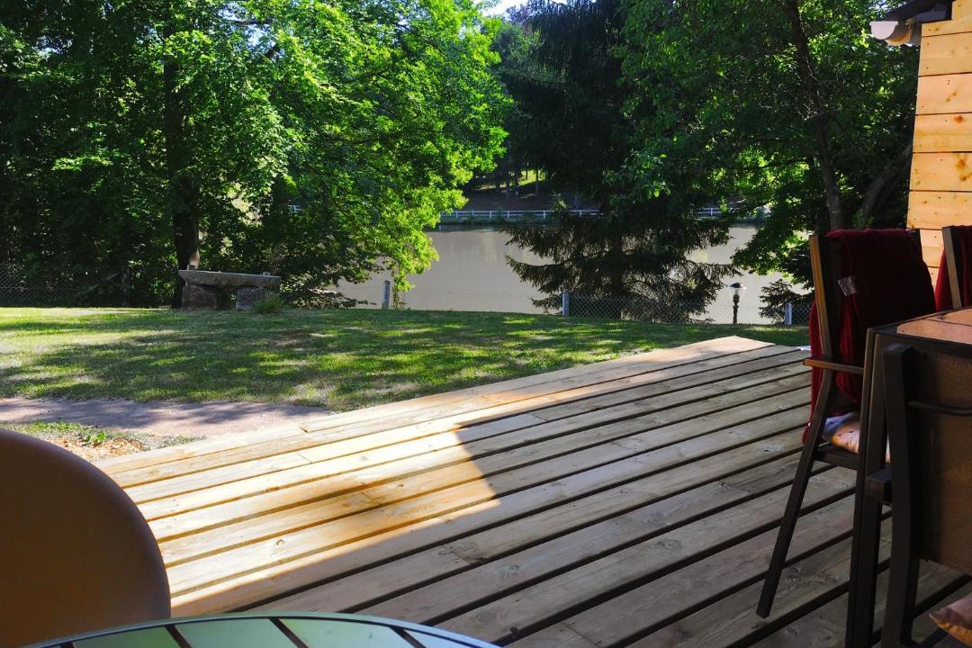 Photo of Patio Balcony in Forges-les-Eaux