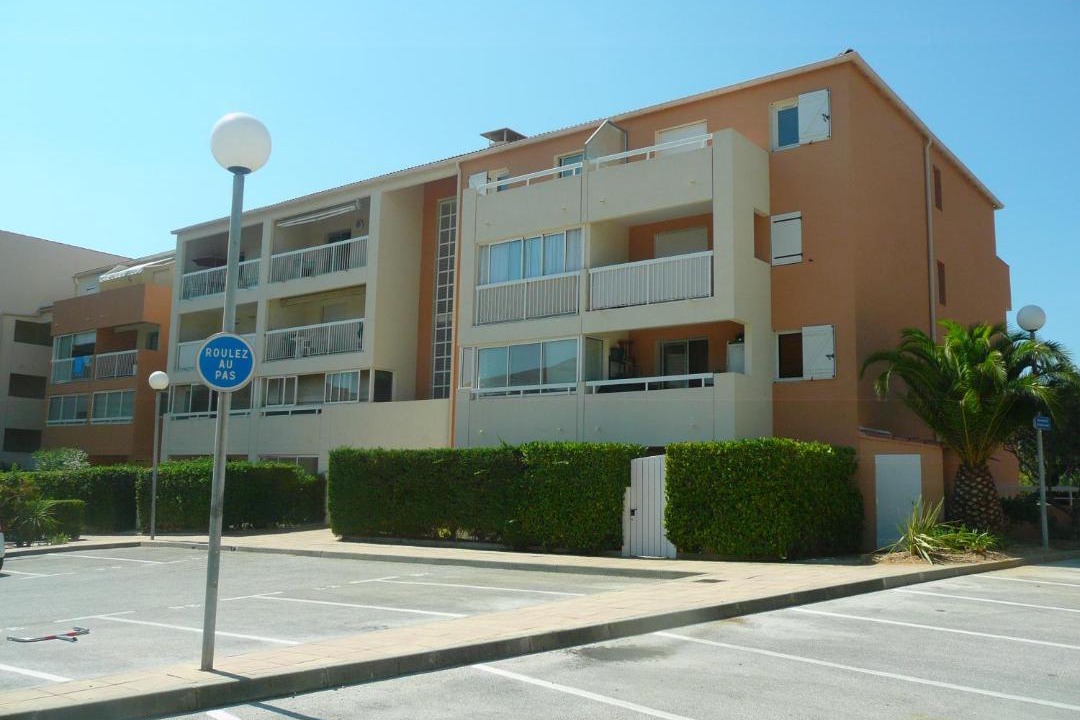 Photo of Buildings in Tamaris