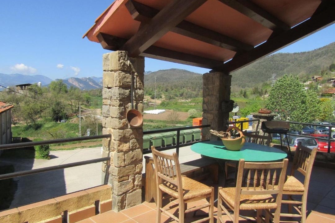 Photo of Patio Balcony in Borreda