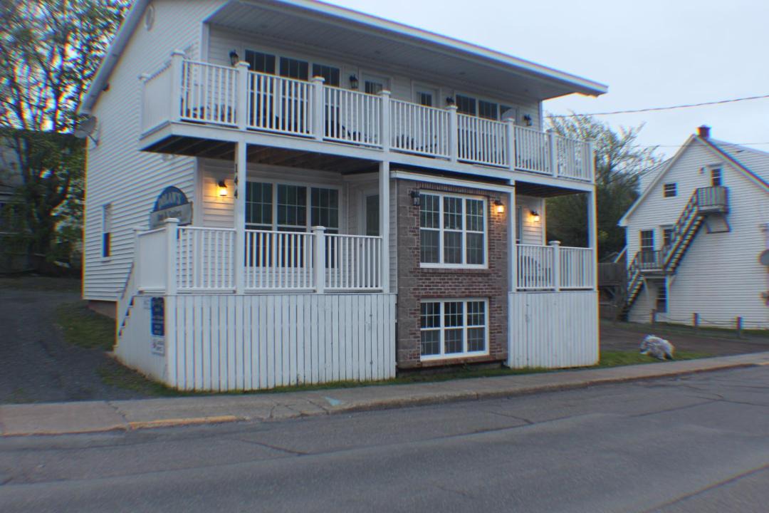 Photo of Buildings in Pictou