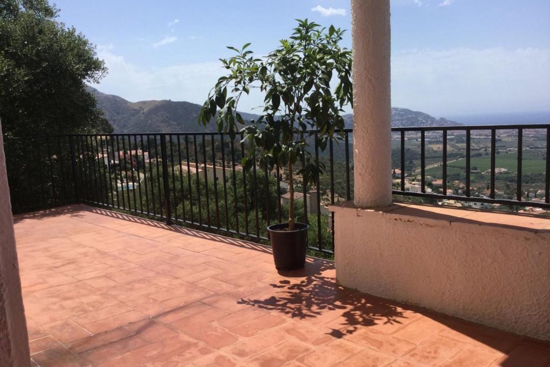 Photo of Patio Balcony in El Mas Fumats