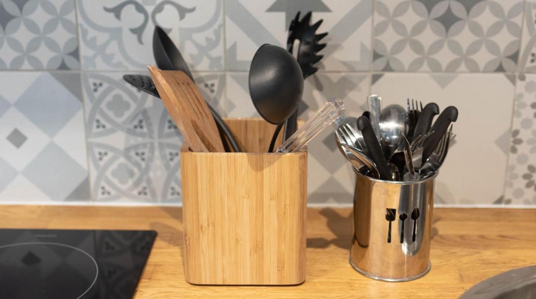 Photo of Kitchen in Porte-Saint-Martin
