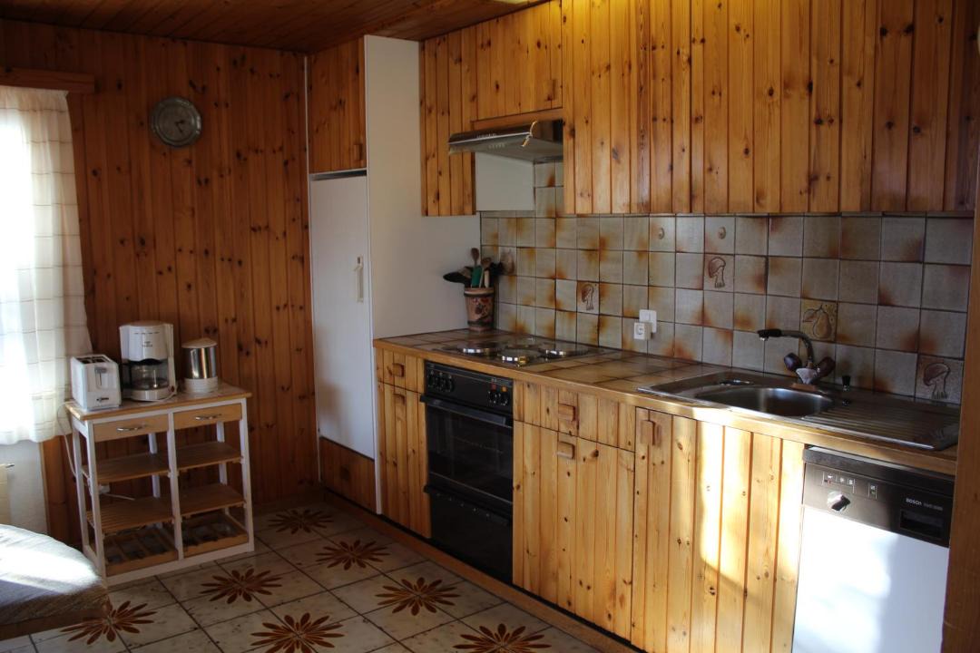Photo of Kitchen in Brigels