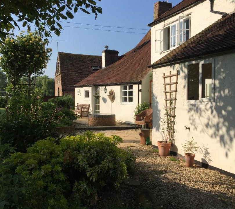 Photo of Buildings in Moreton