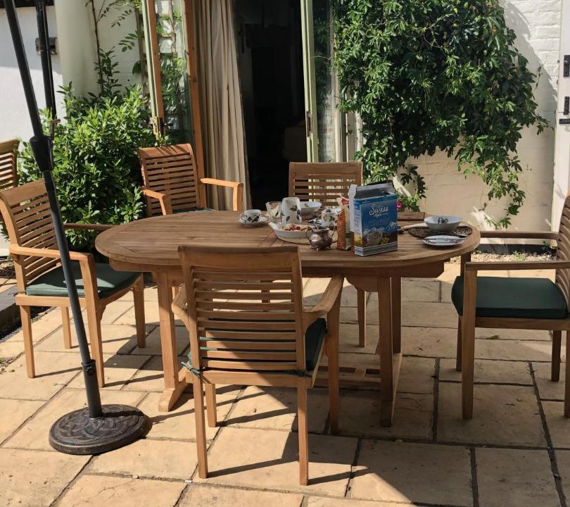 Photo of Patio Balcony in Moreton