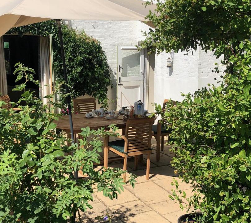 Photo of Buildings in Moreton