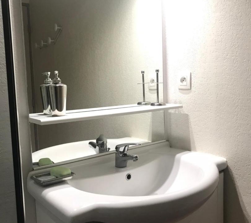 Photo of Bathroom in Cauterets