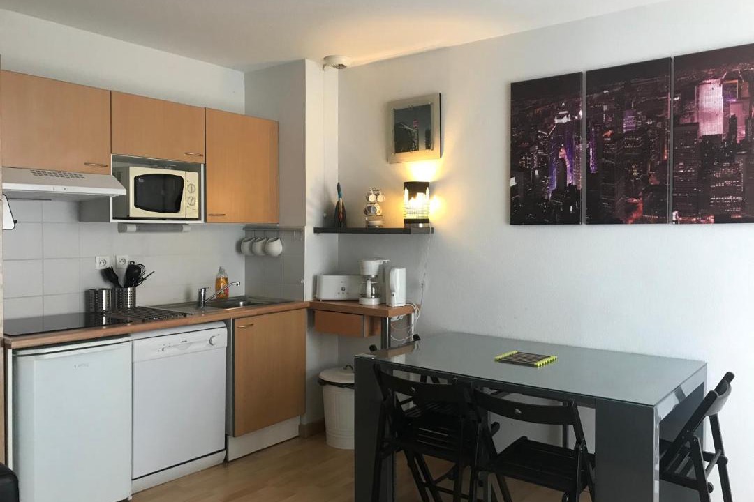 Photo of Kitchen in Cauterets