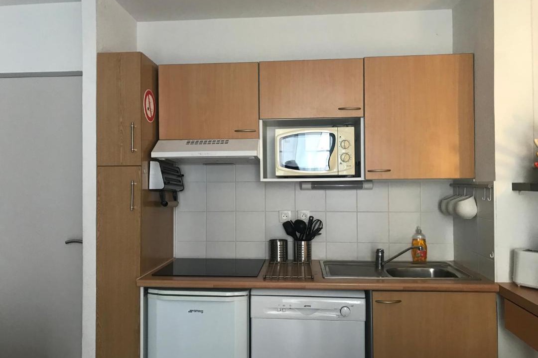 Photo of Kitchen in Cauterets