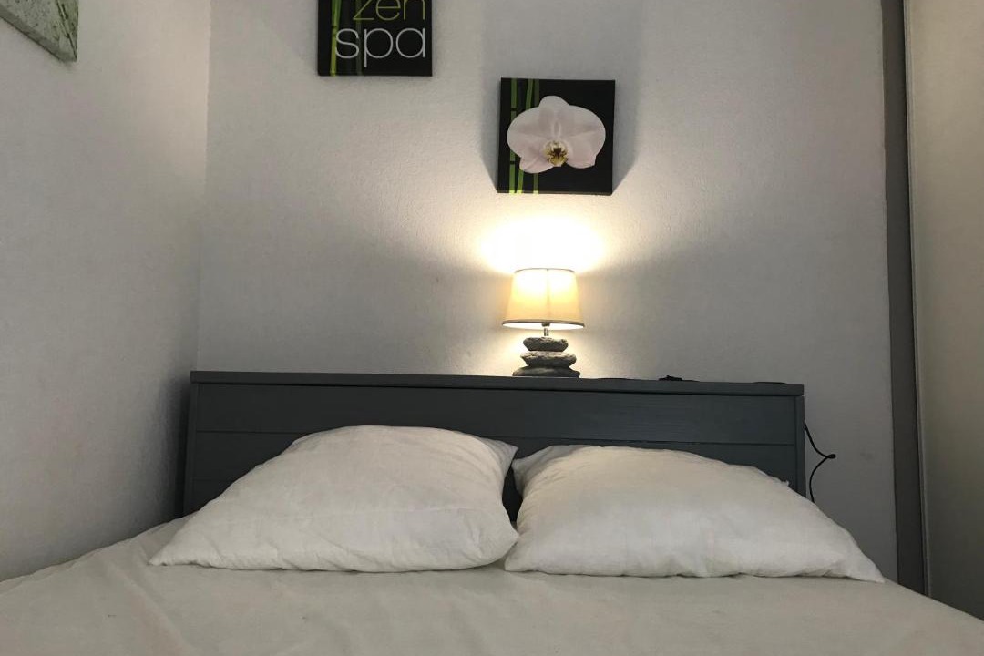 Photo of Bedroom in Cauterets