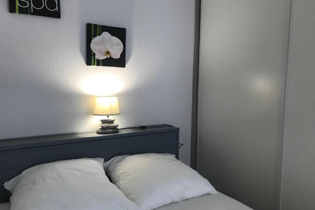 Photo of Bedroom in Cauterets