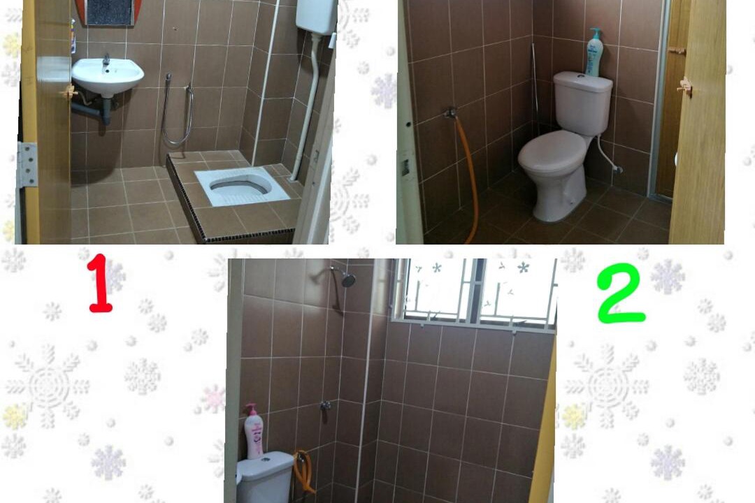 Photo of Bathroom in Kampung Talang Masjid