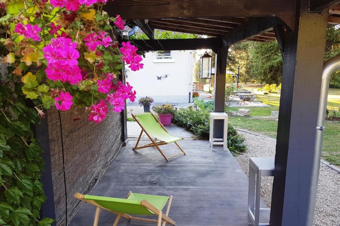 Photo of Patio Balcony in Fretigney-et-Velloreille