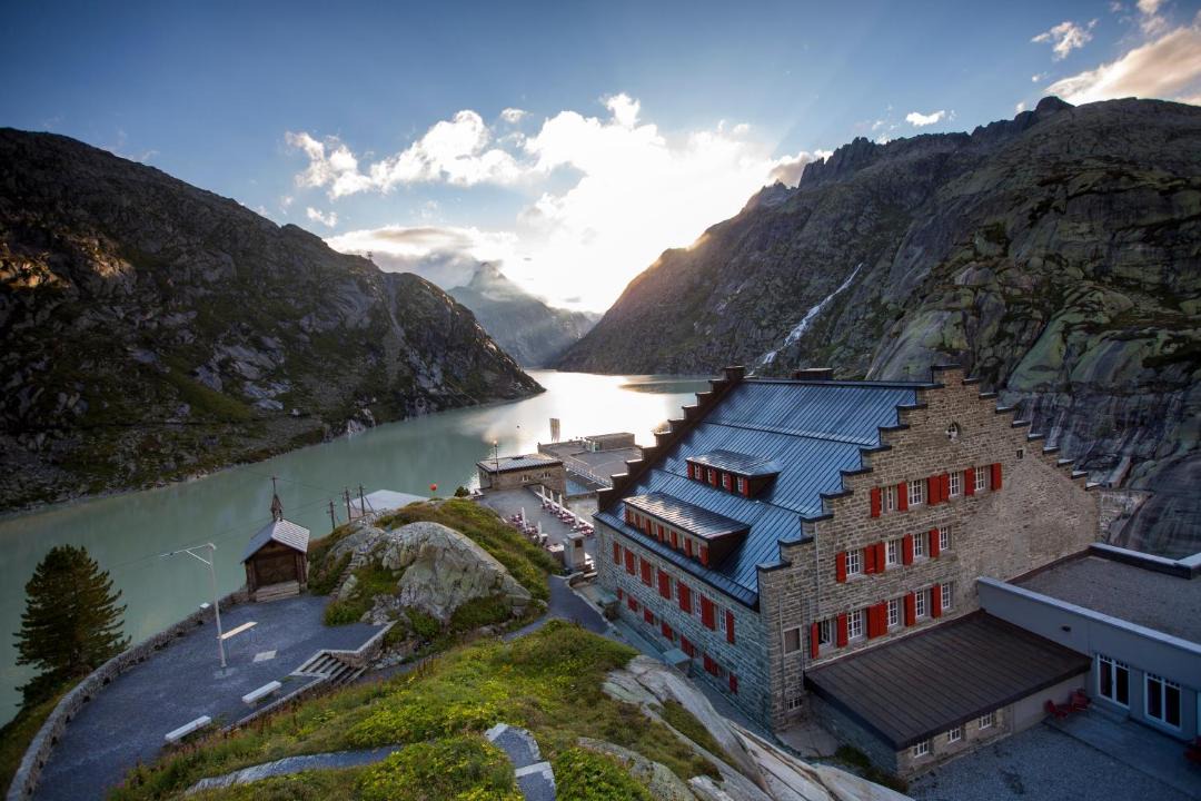 Photo of Others in Grimsel Hospiz