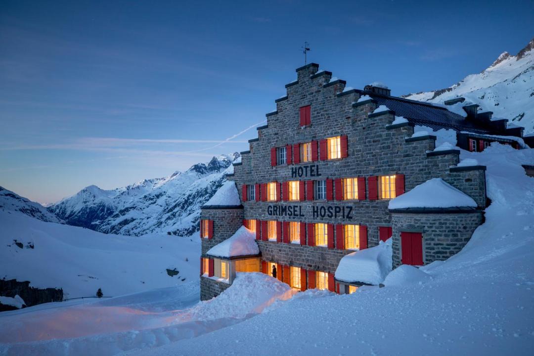 Photo of Others in Grimsel Hospiz