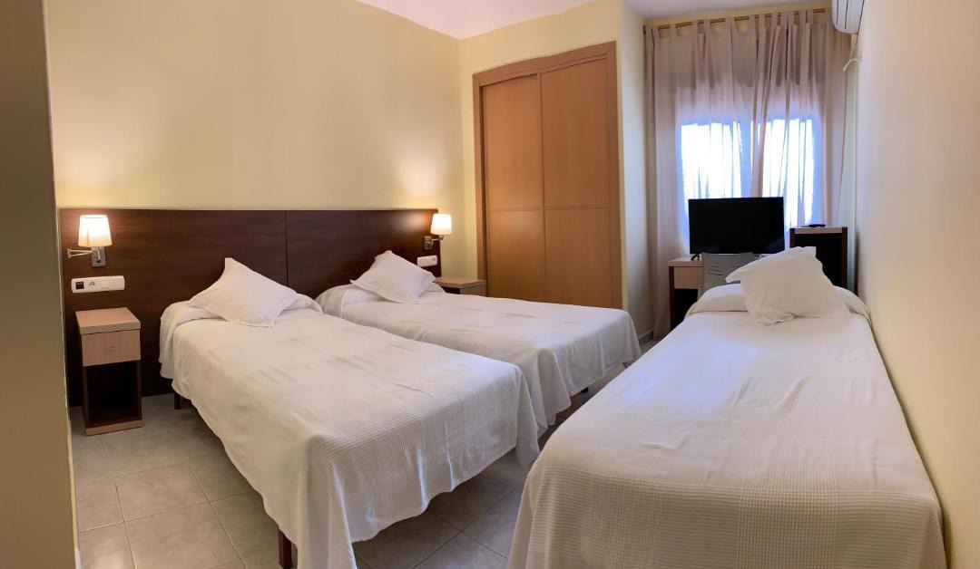 Photo of Bedroom in Sastago