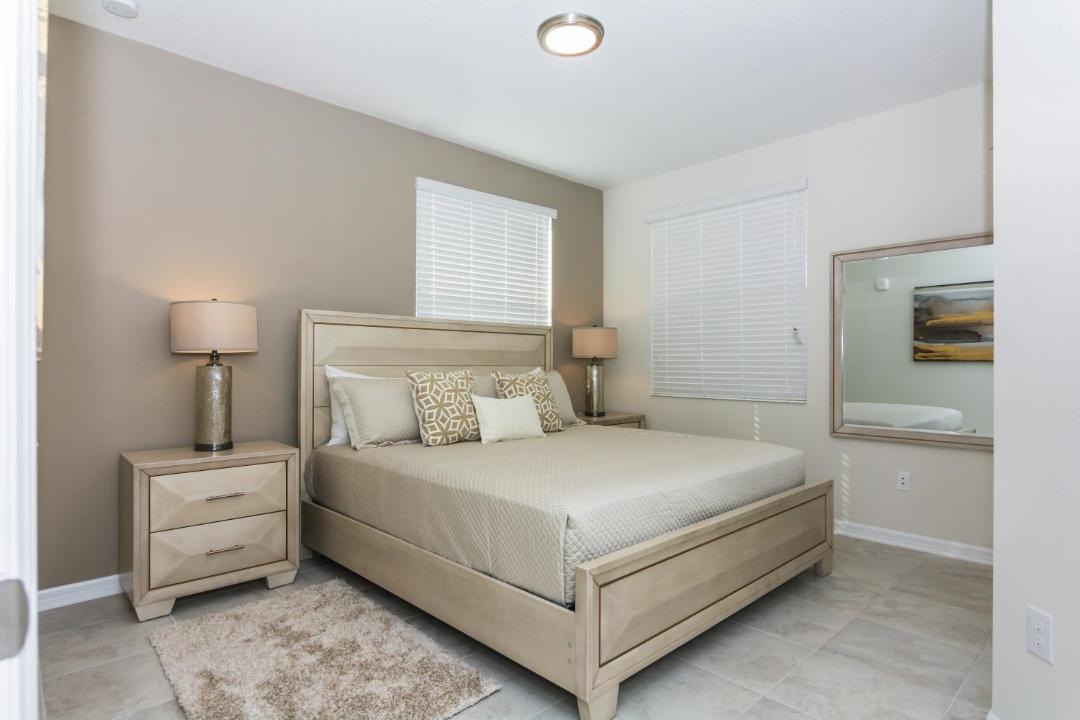 Photo of Bedroom in Kissimmee