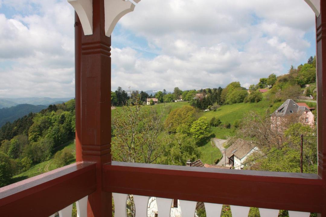 Photo of Patio Balcony in Hohrodberg