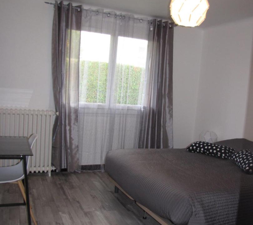 Photo of Bedroom in Bagneres-de-Bigorre